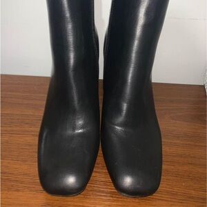 Madden girl black boots